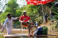 NBK Adhinayakudu Working Stills